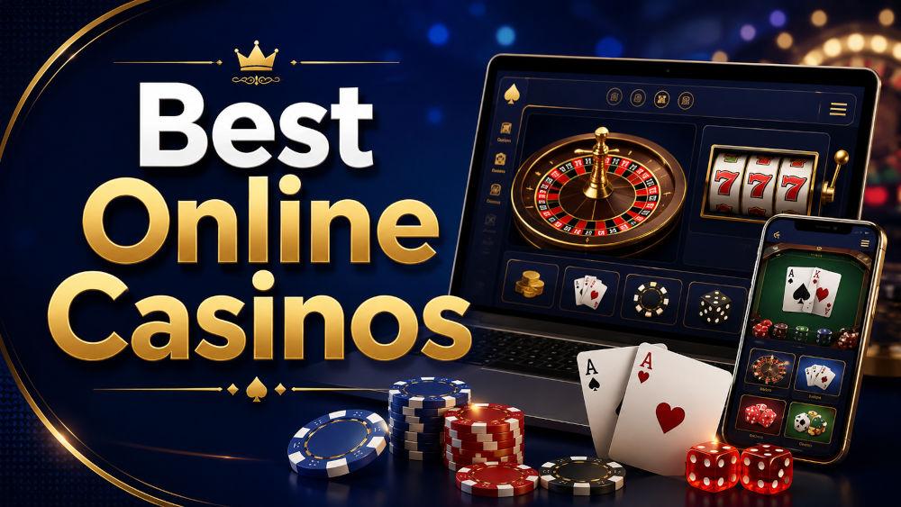 best online casino